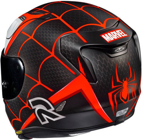 CASCO RPHA 11 MILES MORALES MARVEL